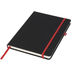 Carnet de notes M Noir