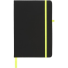 Carnet de notes M Noir