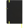 Carnet de notes M Noir