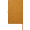 Carnet de notes A5 en cuir Atlana