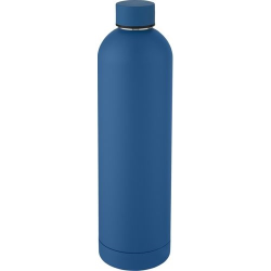 Bouteille isotherme Spring de 1 L avec isolation par le vide et couche de cuivre