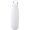 Bouteille isotherme Marka 600 ml avec couche de cuivre et avec boucle métallique