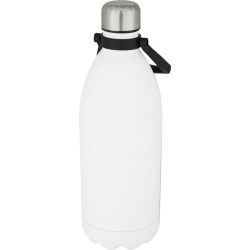 Bouteille isotherme Cove 1,6 l en acier inoxydable