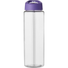 Bouteille de sport H2O Active® Vibe 850ml  couvercle bec verseur