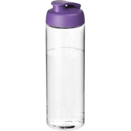 Bouteille de sport H2O Active® Vibe 850ml avec couvercle à bascule