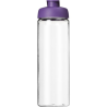 Bouteille de sport H2O Active® Vibe 850ml avec couvercle à bascule