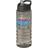 Bouteille de sport H2O Active® Treble 750ml couvercle verseur