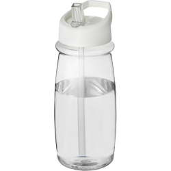 Bouteille de sport H2O Active® Pulse 600ml couvercle à bec verseur