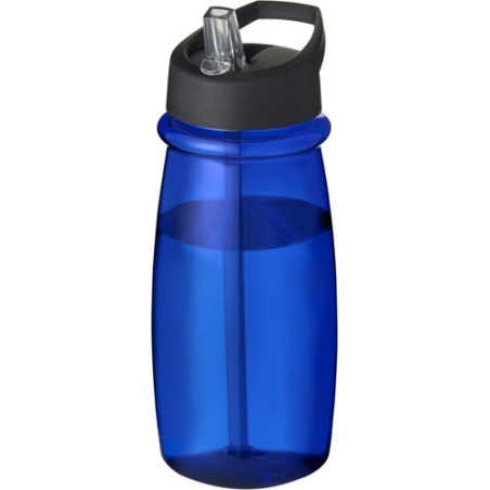 Bouteille de sport H2O Active® Pulse 600ml couvercle à bec verseur