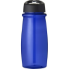 Bouteille de sport H2O Active® Pulse 600ml couvercle à bec verseur