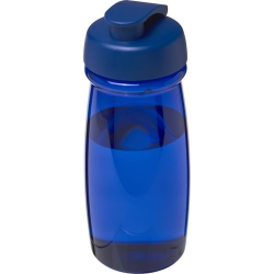 Bouteille de sport H2O Active® Pulse 600ml avec couvercle à clapet