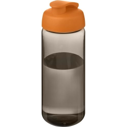 Bouteille de sport H2O Active® Octave Tritan™ de 600 ml avec couvercle à clapet