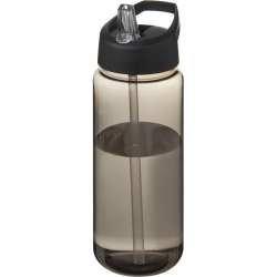 Bouteille de sport H2O Active® Octave Tritan™ de 600 ml avec couvercle à bec verseur