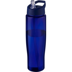 Bouteille de sport H2O Active® Eco Tempo de 700 ml avec couvercle à bec verseur