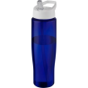 Bouteille de sport H2O Active® Eco Tempo de 700 ml avec couvercle à bec verseur