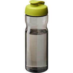 Bouteille de sport H2O Active® Eco Base de 650 ml avec couvercle à bec verseur