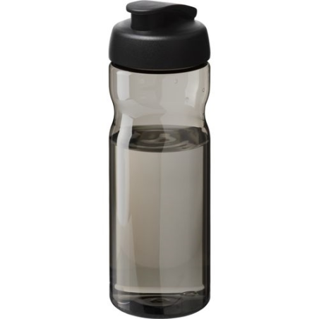 Bouteille de sport H2O Active® Eco Base de 650 ml avec couvercle à bec verseur