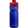 Bouteille de sport H2O Active® Eco Base 650ml avec couvercle à bascule