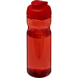 Bouteille de sport H2O Active® Base Tritan™ de 650 ml à couvercle à clapet