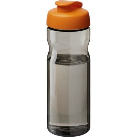 Bouteille de sport H2O Active® Base Tritan™ de 650 ml à couvercle à clapet