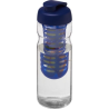 Bouteille de sport et infuseur H2O Active® Base 650ml