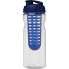 Bouteille de sport et infuseur H2O Active® Base 650ml