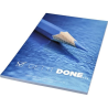 Bloc-notes Desk-Mate® A5 avec couverture