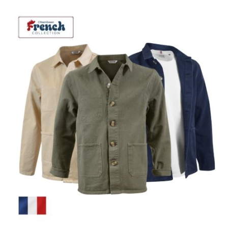 Veste worker 355g MARIUS