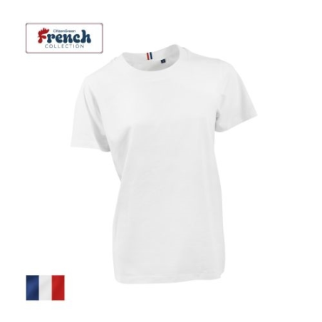 Tshirt F Bio170g LUCIENNE