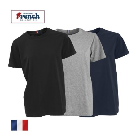 Tshirt F Bio170g LUCIENNE