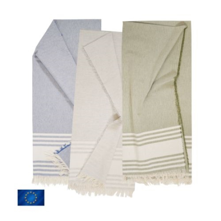 Fouta light REC/P150 SAND