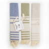 Fouta light REC/P150 SAND