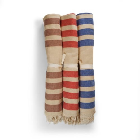 Fouta 270g jacquard AZOV