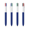 BIC® 4 Couleurs Soft with Lanyard