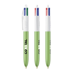 BIC® 4 Couleurs Glacé