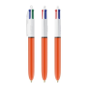 BIC® 4 Couleurs Fine bille