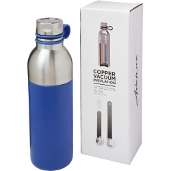 Bouteille de sport 590ml avec isolation par le vide et couche de cuivre Koln