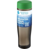 Bouteille d'eau H2O Active® Eco Tempo de 700 ml avec couvercle vissé