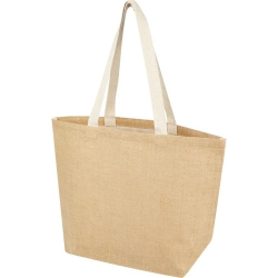 Sac shopping Juta de 12 L en jute 300 g/m²