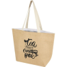 Sac shopping isotherme Juta de 12 L en jute 300 g/m²