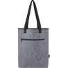 Sac shopping isotherme Felta GRS en feutrine recyclée de 12 L