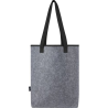 Sac shopping isotherme Felta GRS en feutrine recyclée de 12 L