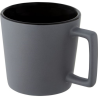 Tasse Cali de 370 ml en céramique avec finition mate