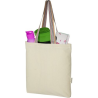 Sac shopping Rainbow de 5 l en coton recyclé 180 g/m²