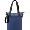 Sac shopping pour ordinateur portable 15" en RPET certifié GRS 12 L REPREVE® Our Ocean™