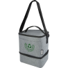 Sac-repas isotherme Tundra en RPET pour 9 canettes 7L