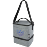 Sac-repas isotherme Tundra en RPET pour 9 canettes 7L