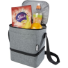 Sac-repas isotherme Tundra en RPET pour 9 canettes 7L