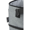 Sac-repas isotherme Tundra en RPET pour 9 canettes 7L