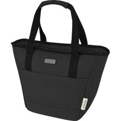 Sac-repas isotherme Joey de 6 L en toile recyclée GRS pour 9 canettes